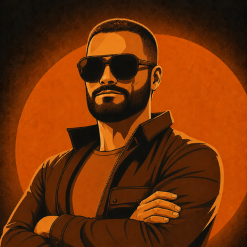 Pedro Matos Costa, founder of Founder Spells